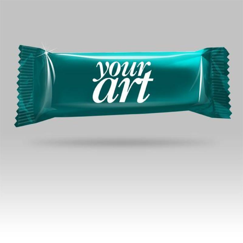 巧克力包装模板