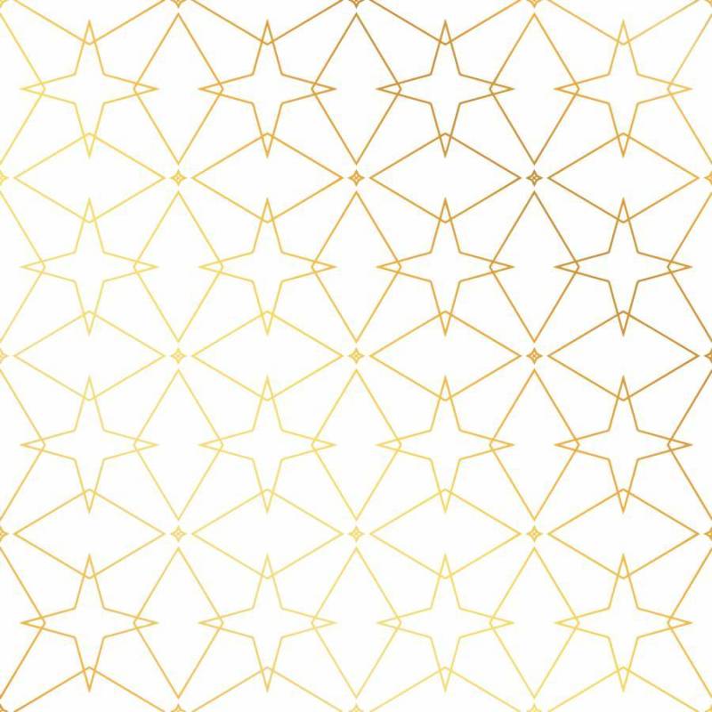 几何金线图案背景