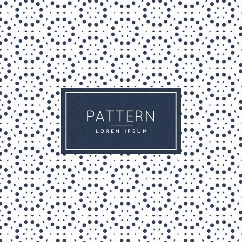 抽象的圆圈图案背景