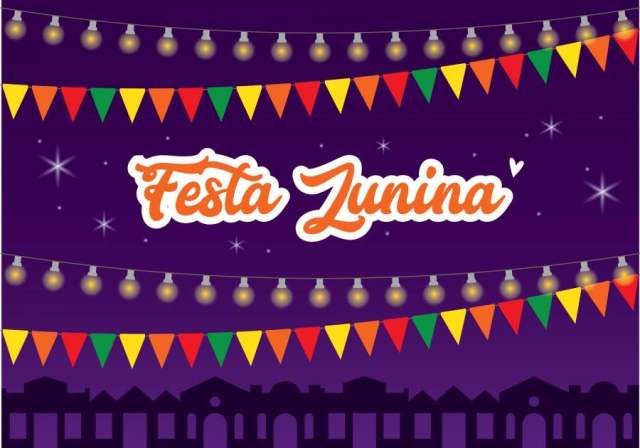 Festa Junina海报设计