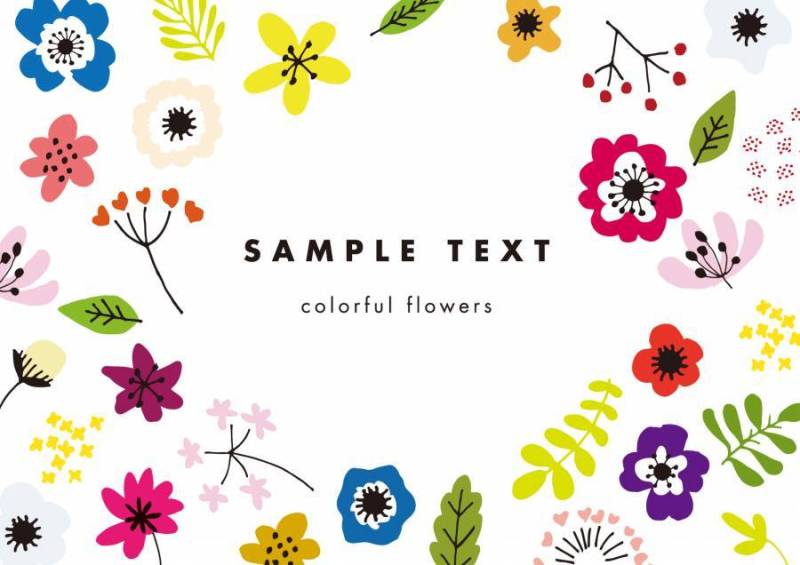 北欧纺织品样式框架