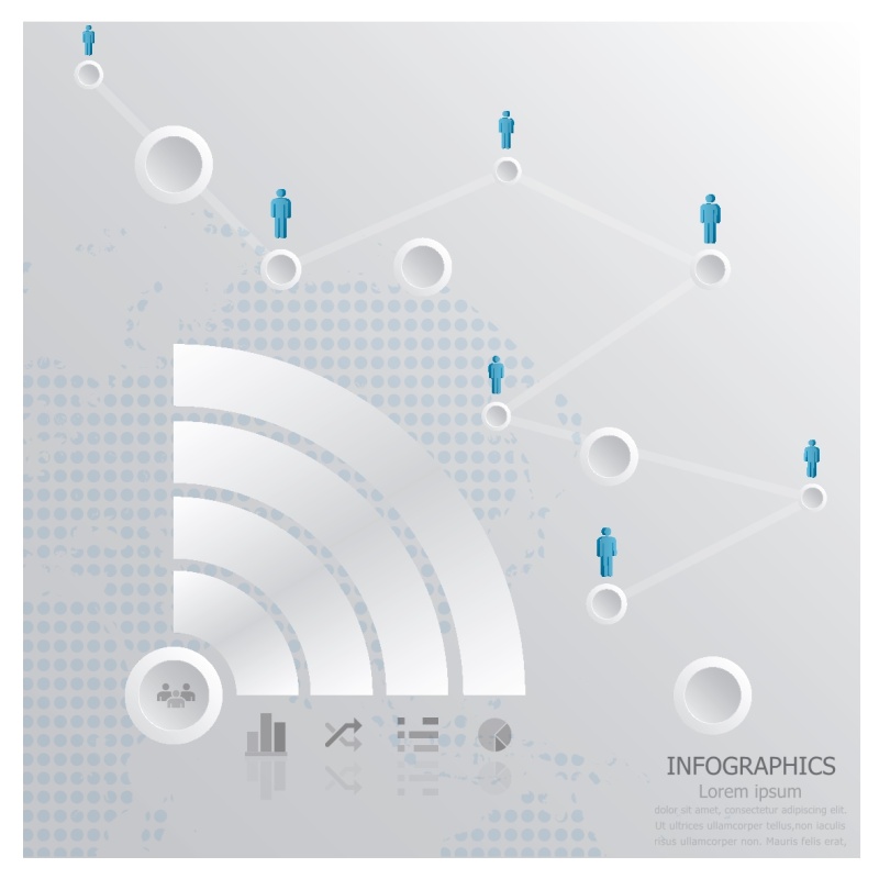 信息矢量图集2108