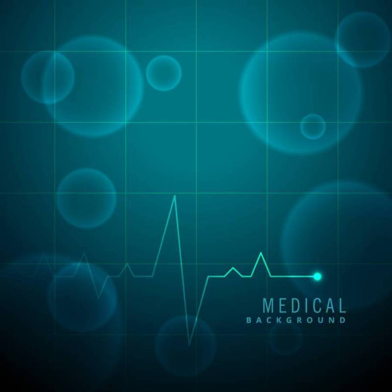 生活线心跳医疗背景