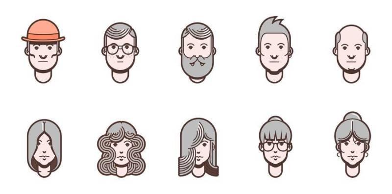 Material Design Avatars