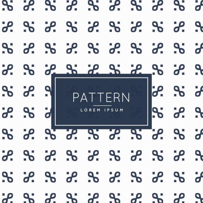 时尚的抽象图案背景