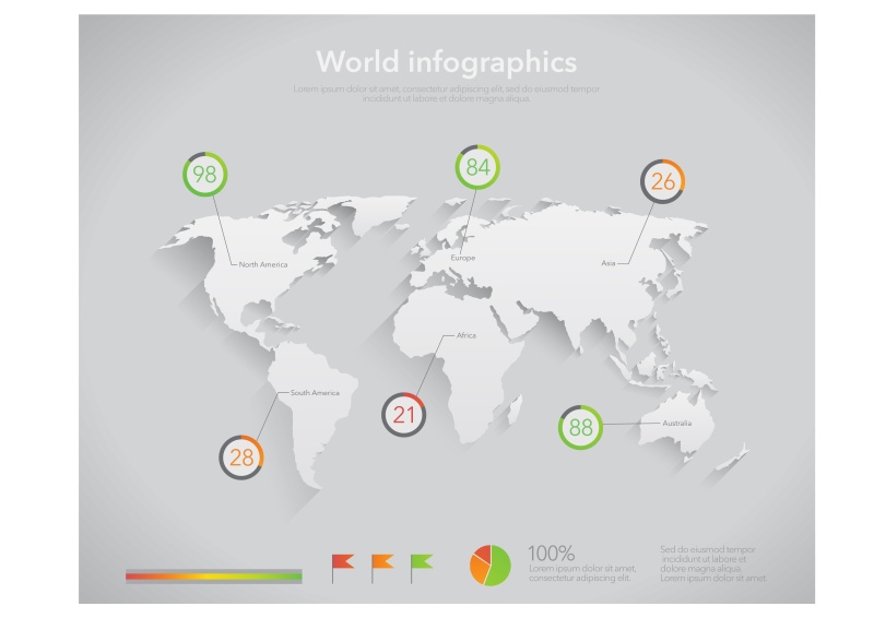 信息图形元素22