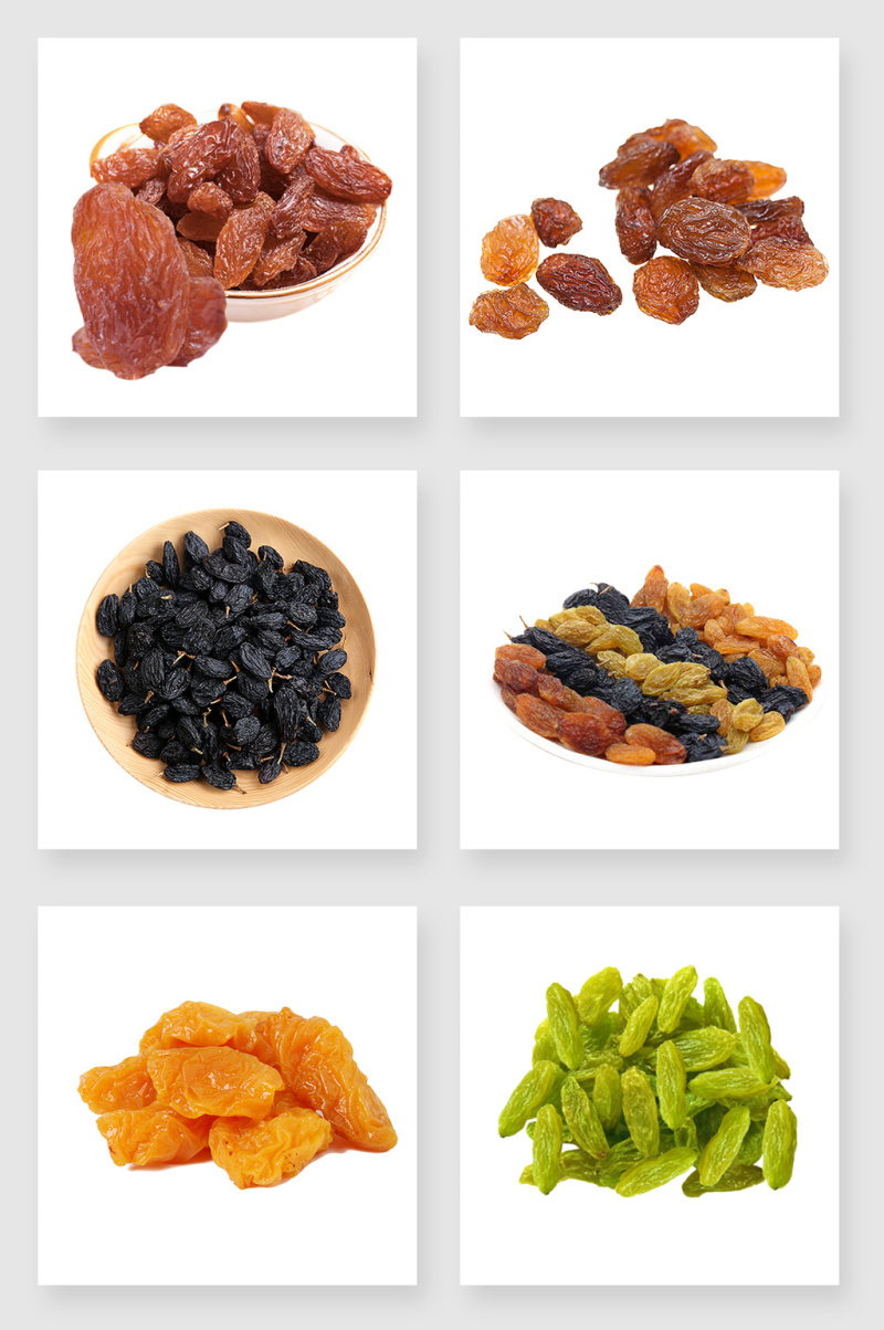 美味的葡萄干设计元素