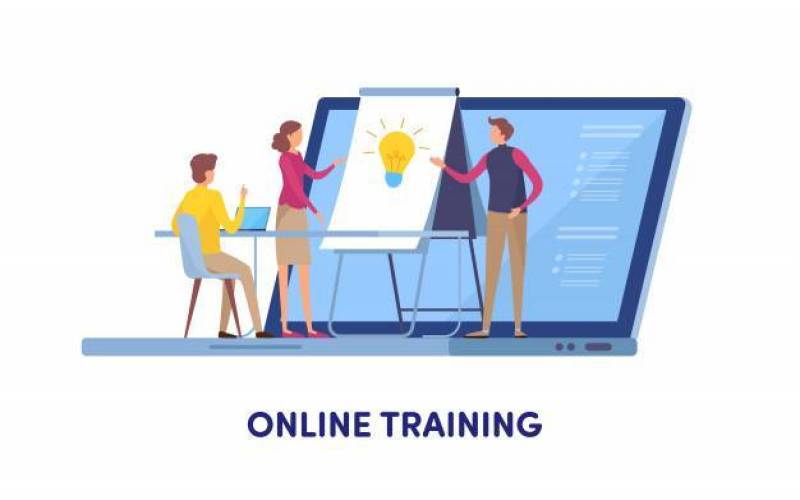 在线培训