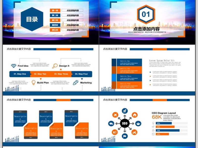 团队共性建设培训PPT