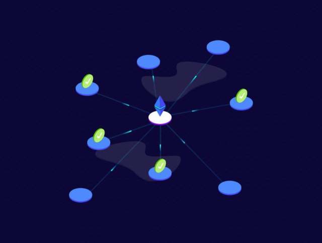8区块链概念等距插图素描与插画。,区块链平台等距v.4Blockchain Platform Isometric Illustration 8区块链概念等距插图素描与插画。,区块链平台等距v.4Blockchain Platform Isometric Illustration