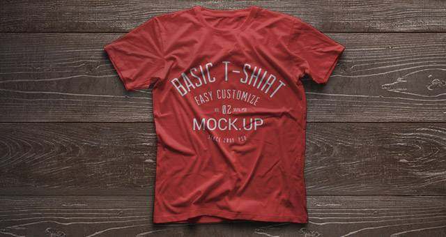 Psd Tshirt Mockup模板Vol2 Psd Tshirt Mockup模板Vol2