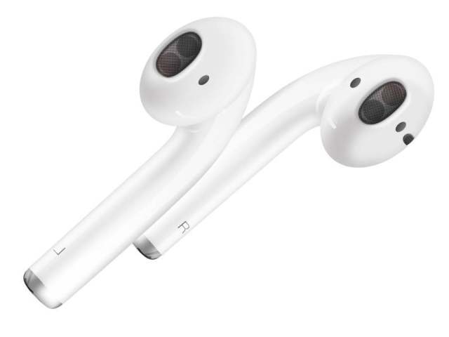 Apple AirPods 模型