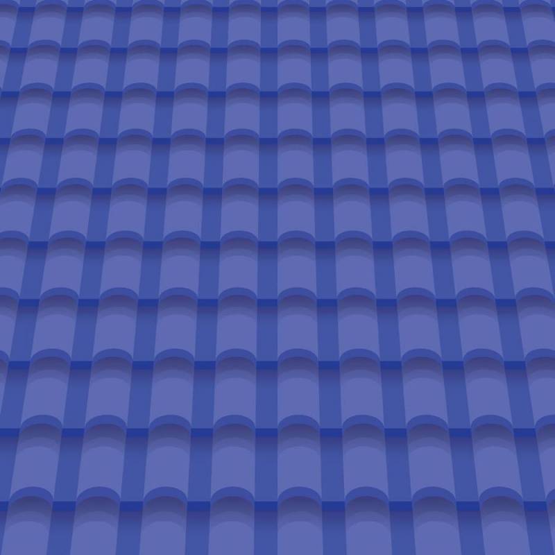 屋顶瓦片矢量背景