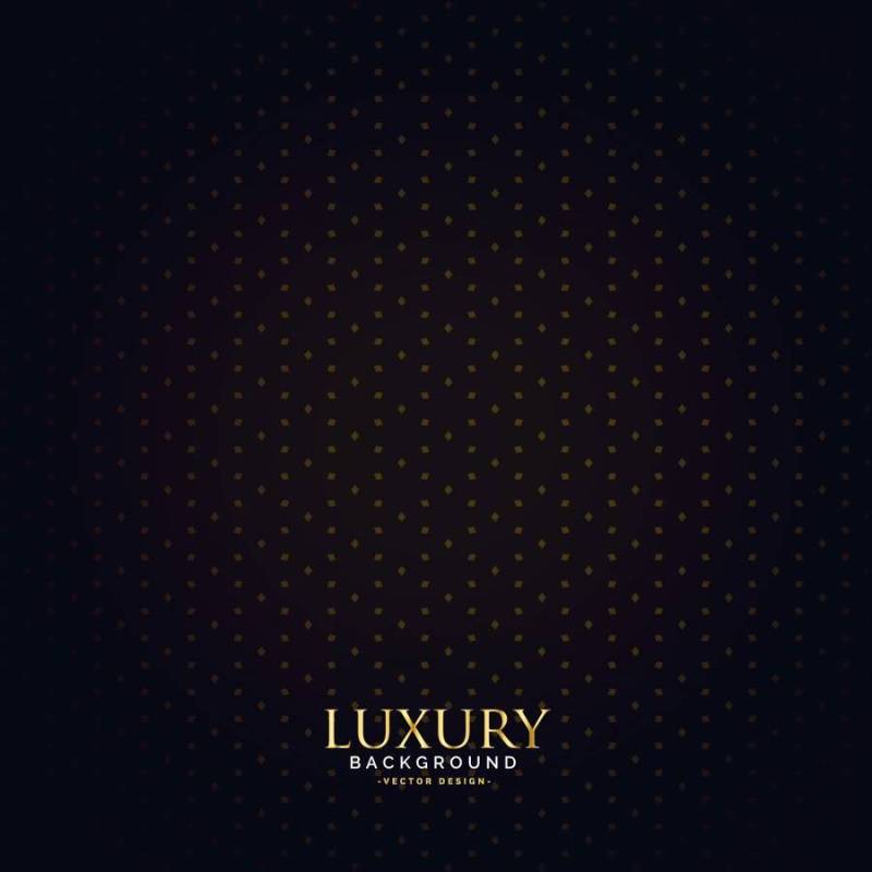 黑暗的豪华背景图案设计