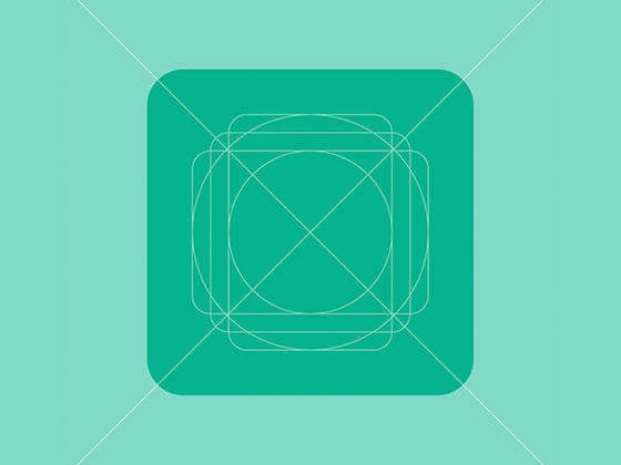 Android Oreo 产品图标模板
