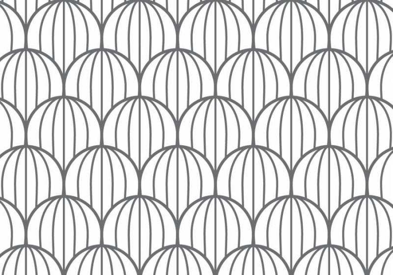 锁链邮件图案背景