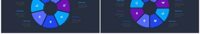 深色背景蓝色圆形结构图并列关系信息图表PPT元素素材Infographic Blue 深色背景蓝色圆形结构图并列关系信息图表PPT元素素材Infographic Blue