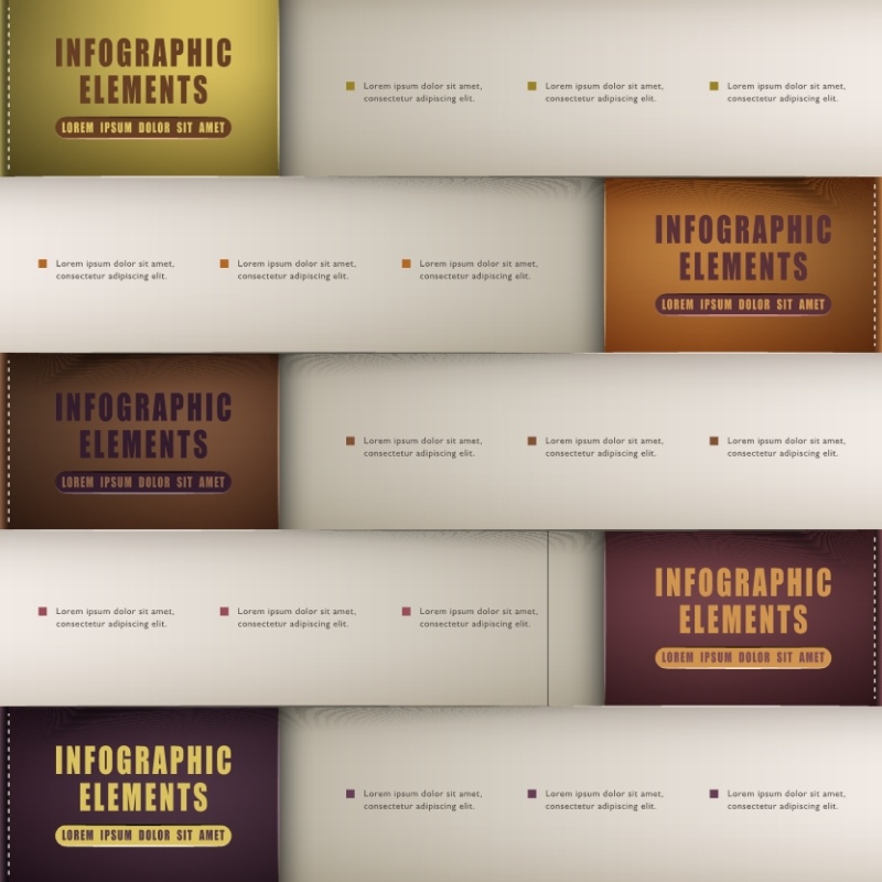 信息图形元素3017