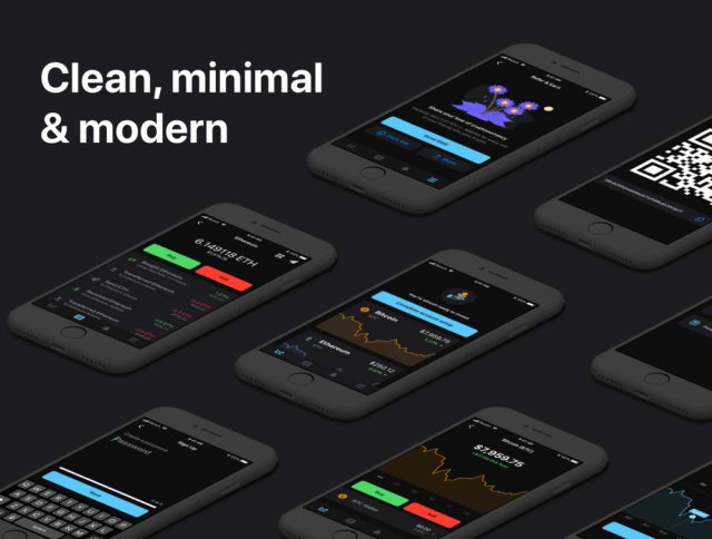 对于您的下一个区块链和加密项目。,Krypto UI Kit 对于您的下一个区块链和加密项目。,Krypto UI Kit
