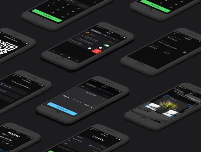 对于您的下一个区块链和加密项目。,Krypto UI Kit 对于您的下一个区块链和加密项目。,Krypto UI Kit