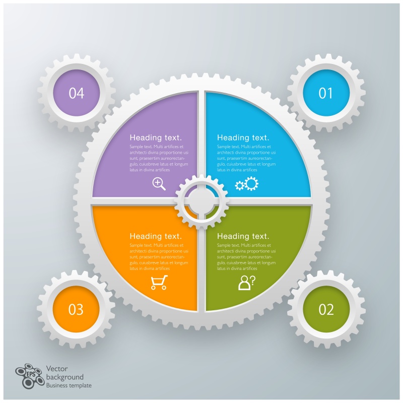 信息矢量图集2817