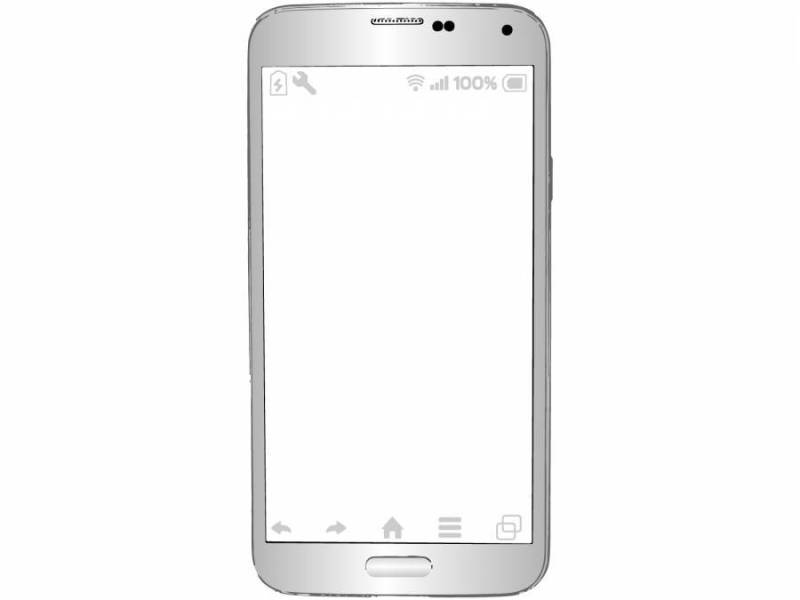 文本空间智能手机