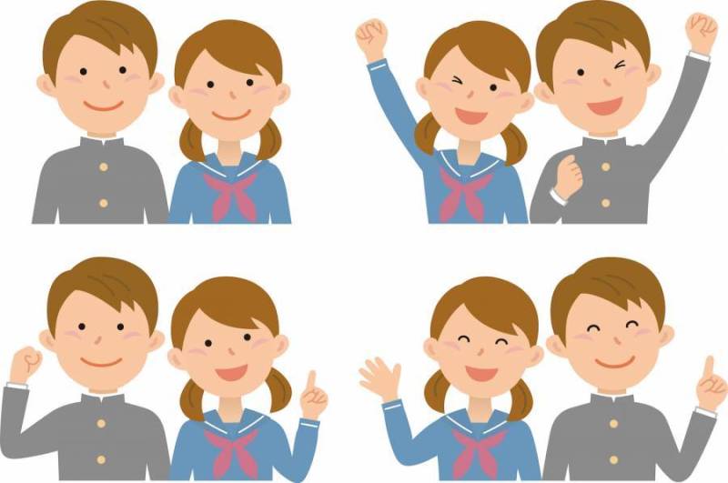 71213.初中生，设置