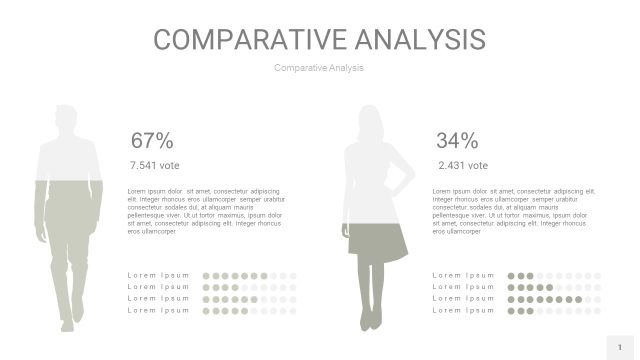 灰色用户人群分析PPT图表1 灰色用户人群分析PPT图表1