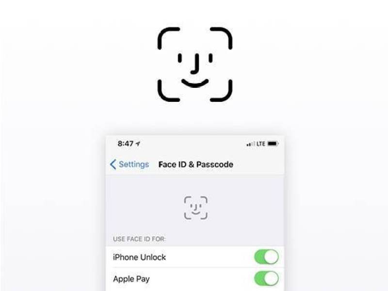 Face ID 标志