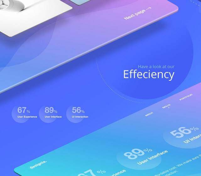Designia 机构登陆页面
