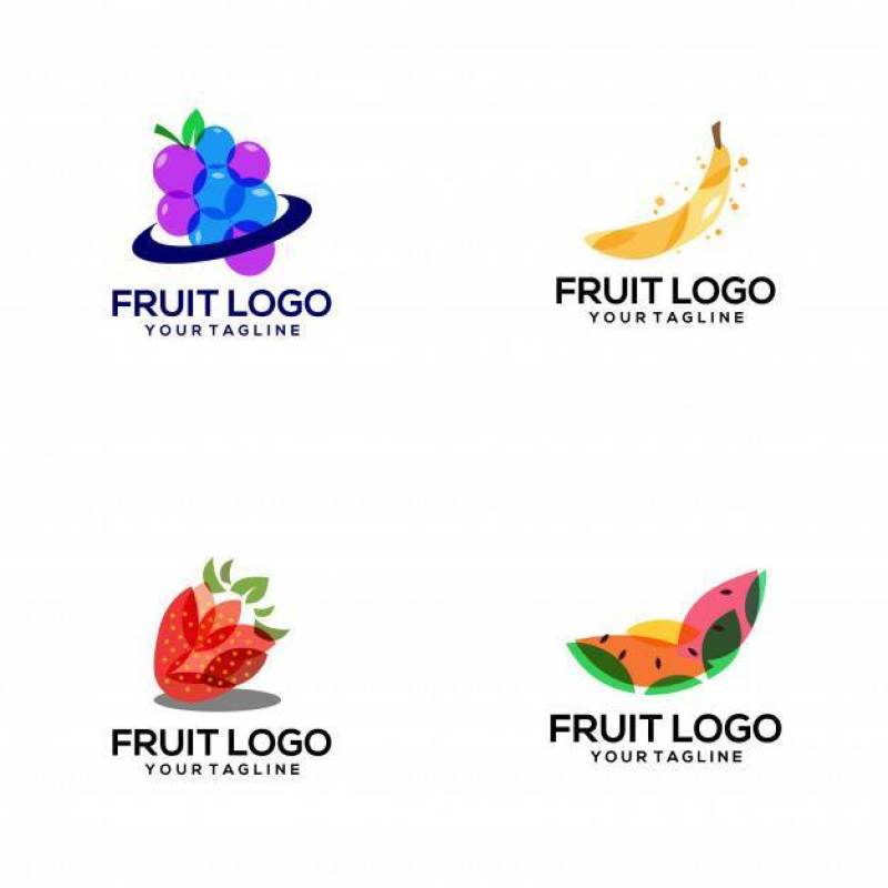 Fruit logo