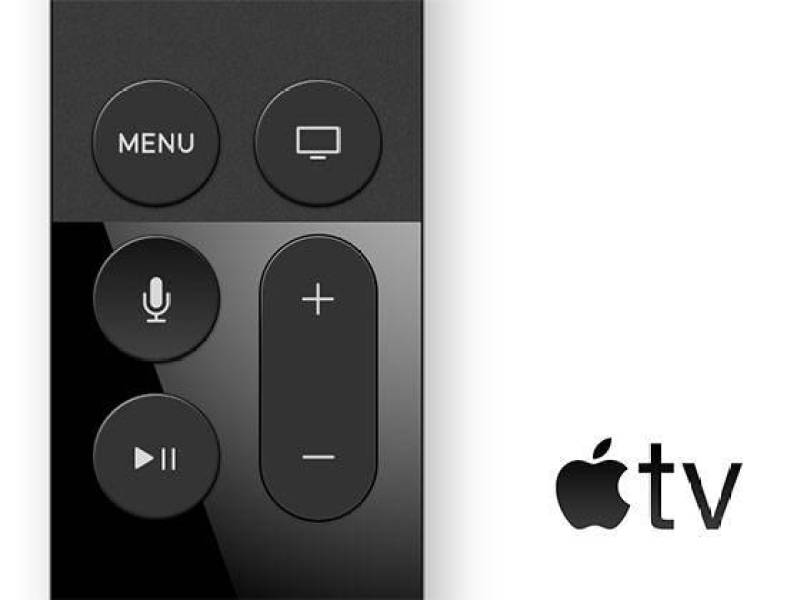 Apple TV Remote