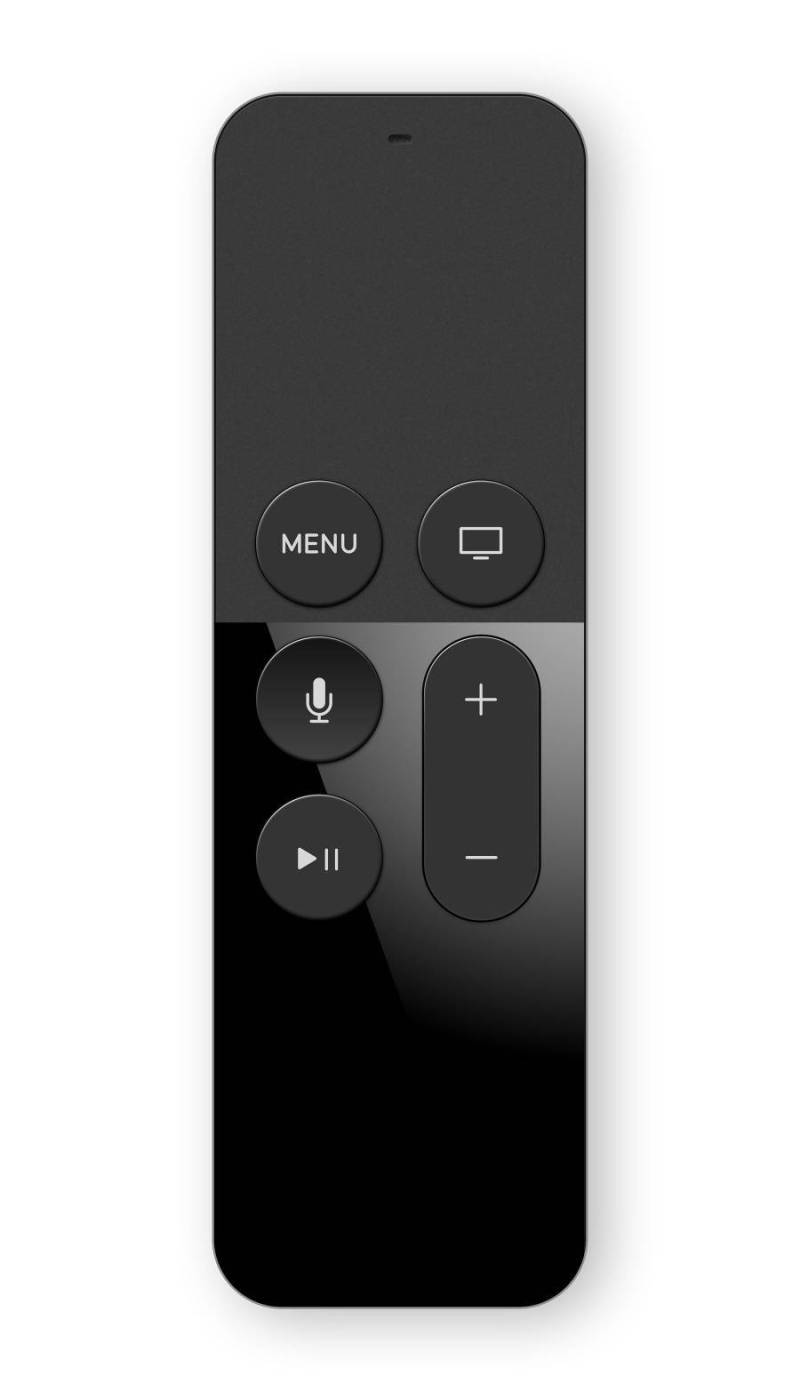 Apple TV Remote