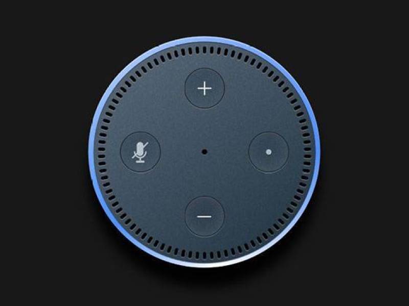 亚马逊 Echo Dot 模型