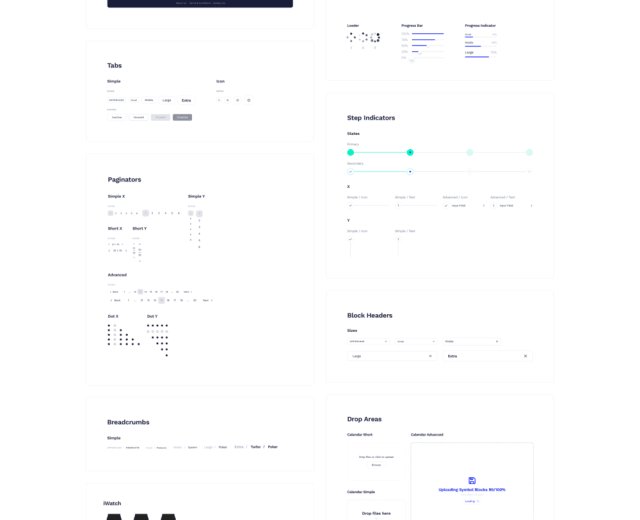 使用基于Sketch嵌套符号的符号设计系统2创建包含组件的Web设计