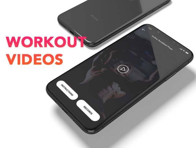 适用于Sketch&XD的锻炼训练和医疗保健应用程序iOS UI工具包,Fitness Love 2.0 适用于Sketch&XD的锻炼训练和医疗保健应用程序iOS UI工具包,Fitness Love 2.0
