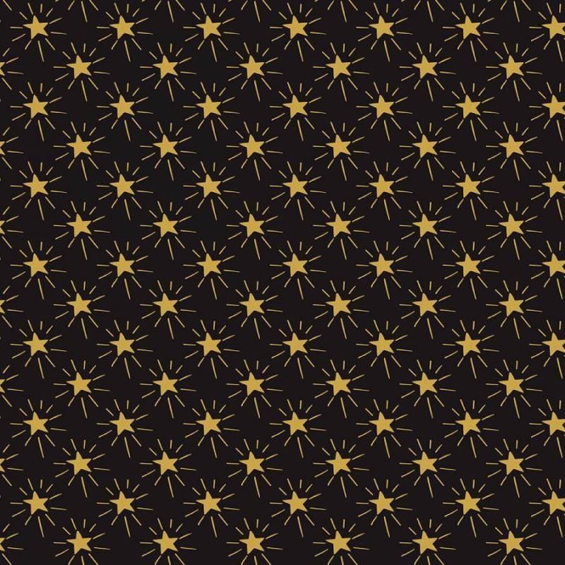 手绘明星的背景