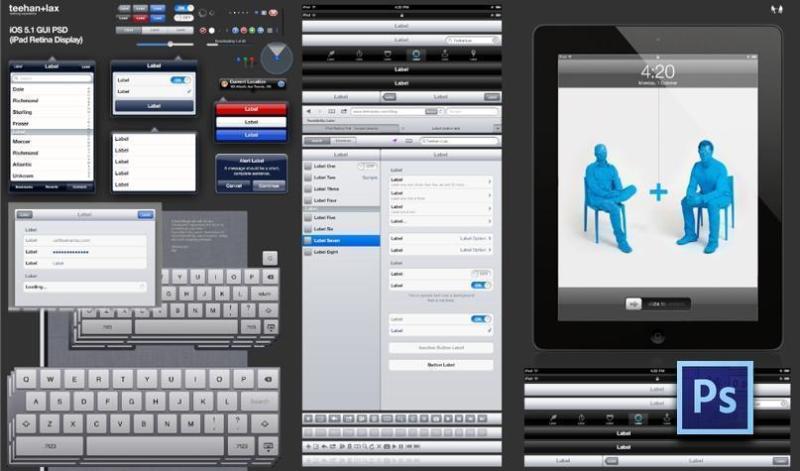 iPad&nbsp;3/4&nbsp;GUI&nbsp;PSD&nbsp;(Retina&nbsp;屏)&nbsp;v1.0&nbsp;