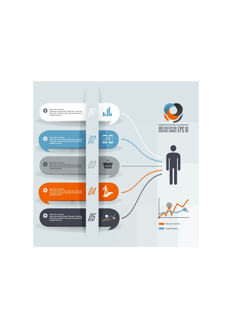 信息图形元素116