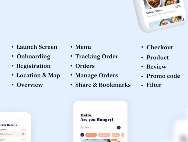 UI，交货，素描，药盒，Swify交付应用的iOS UI工具包