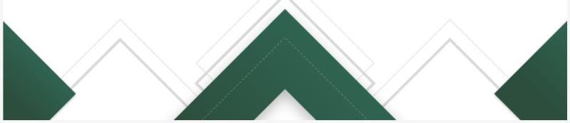 绿色商务风工作述职报告PPT模板