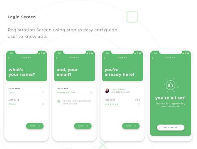 用于Control Food Daily的多功能草图UI套件,Salado UI套件 用于Control Food Daily的多功能草图UI套件,Salado UI套件