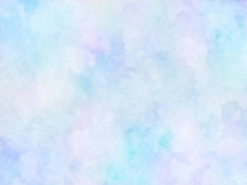 水彩风格背景纹理（冷型）