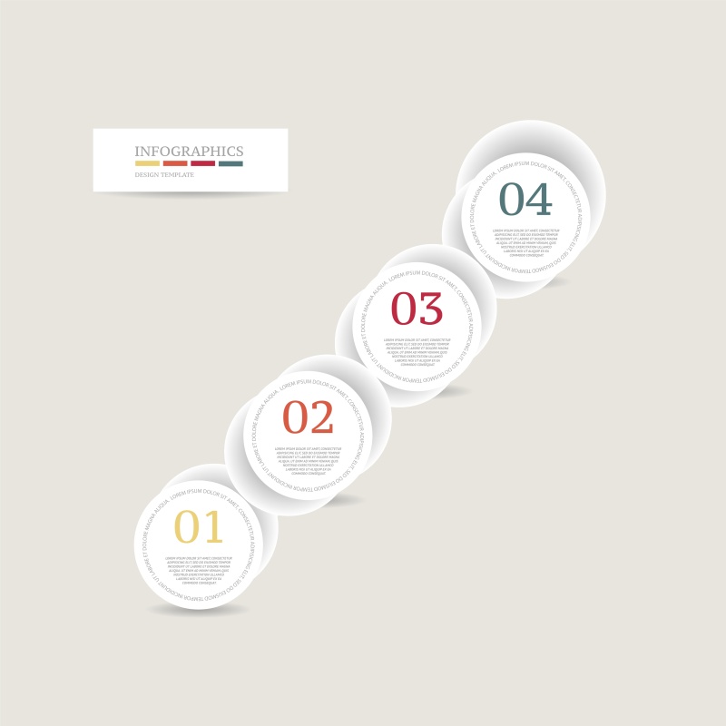 信息图形设计模板202