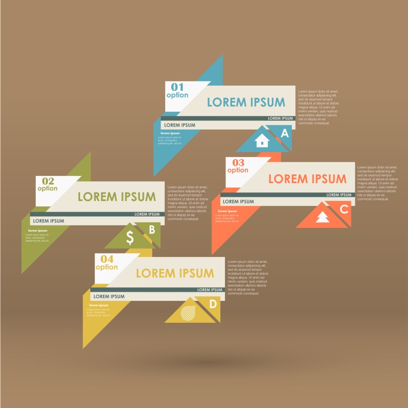 信息图形元素425