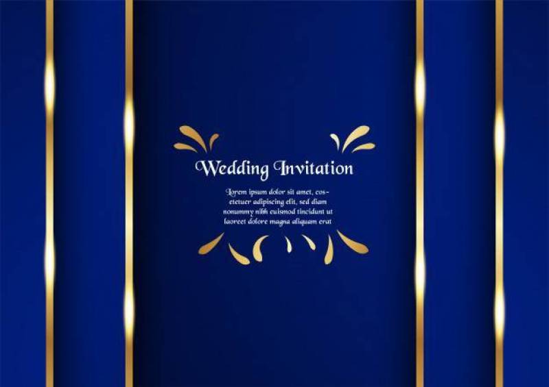 蓝色优质设计的封面