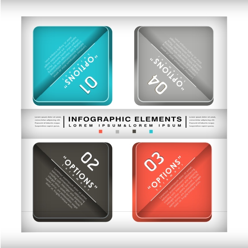 信息矢量图集5309