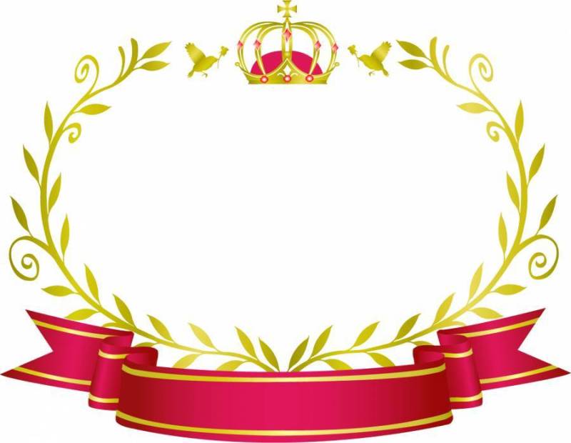 皇冠和橄榄帧3