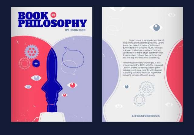 人的心灵概念传染媒介例证哲学书套