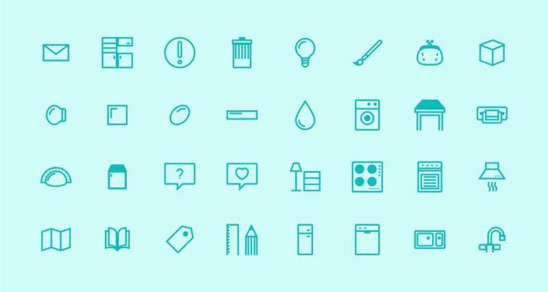 Home Icons